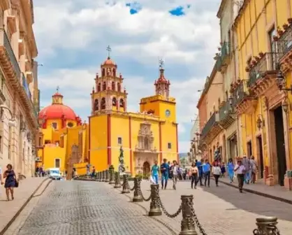 Guanajuato, destino para vivir grandes historias