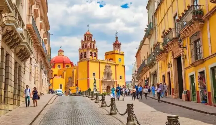 Guanajuato, destino para vivir grandes historias