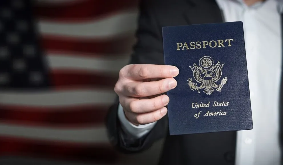 La visa es un documento fundamental para viajar a Estados Unidos, al igual que el pasaporte. Foto: Pixabay