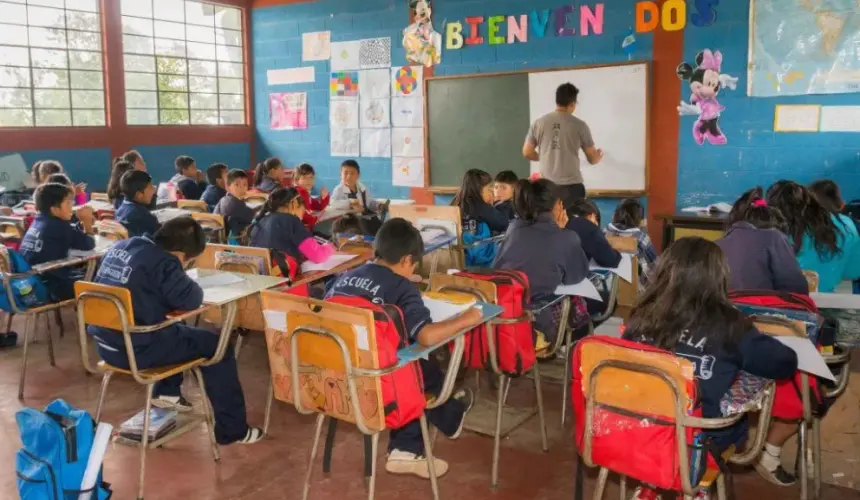 Cuándo inician las inscripciones a través del PAEB para preescolar, primaria y secundaria de los alumnos rezagados en el Estado de México. Foto: Cortesía