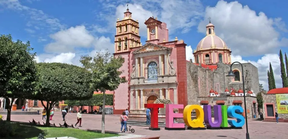 Segunda Expo de Pueblos Mágicos de Querétaro 2023. Foto: Cortesía