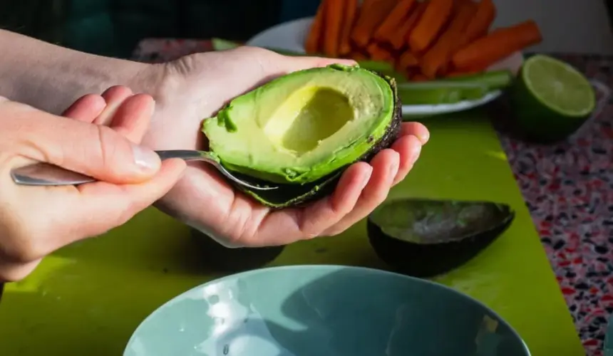  México principal productor de aguacate, guayaba, mango y chile verde. Foto: Louis Hansel