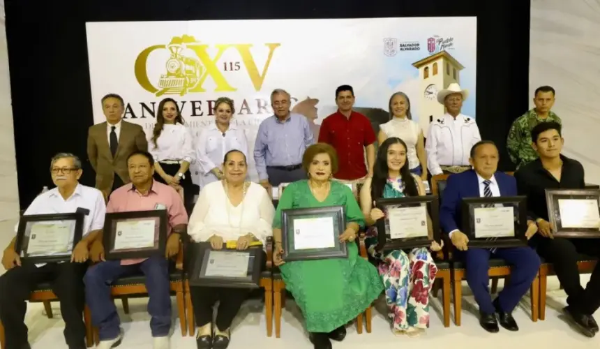 Guamúchil, Sinaloa cumplió 115 años y lo celebraron en grande