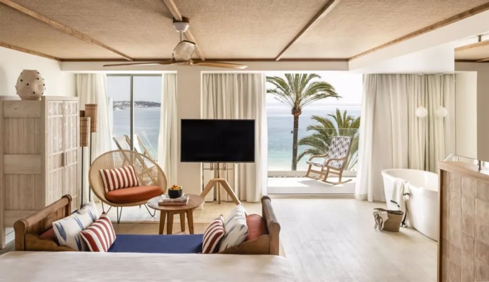 Rafa Nadal y Meliá abrirán el hotel Zel Sayulita en la Riviera Nayarit para 2025