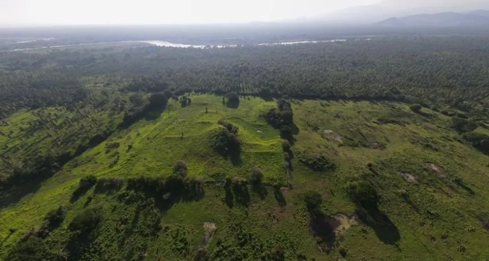 Descubren importante sitio en la Costa Grande de Guerrero, podría ser la antigua cabecera Apancalecan