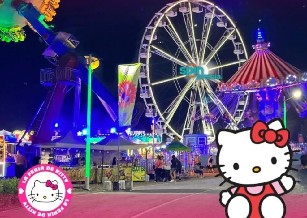Feria de Hello Kitty en Monterrey 2023: fechas y programa de actividades