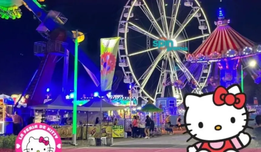 Feria de Hello Kitty en Monterrey 2023: fechas y programa de actividades