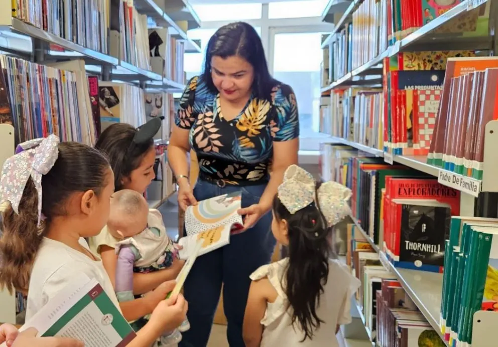 El taller es para niñas y niños de 6 a 8 años de edad. Concluye el 16 de agosto y es totalmente GRATIS.