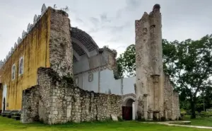 La arquitectura colonial de Quintana Roo, una joya histórica por descubrir en este verano