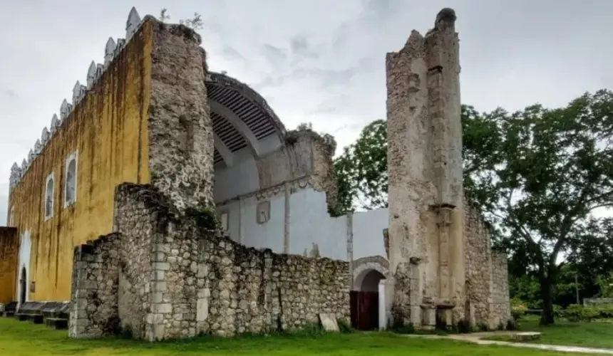 La arquitectura colonial de Quintana Roo, una joya histórica por descubrir en este verano