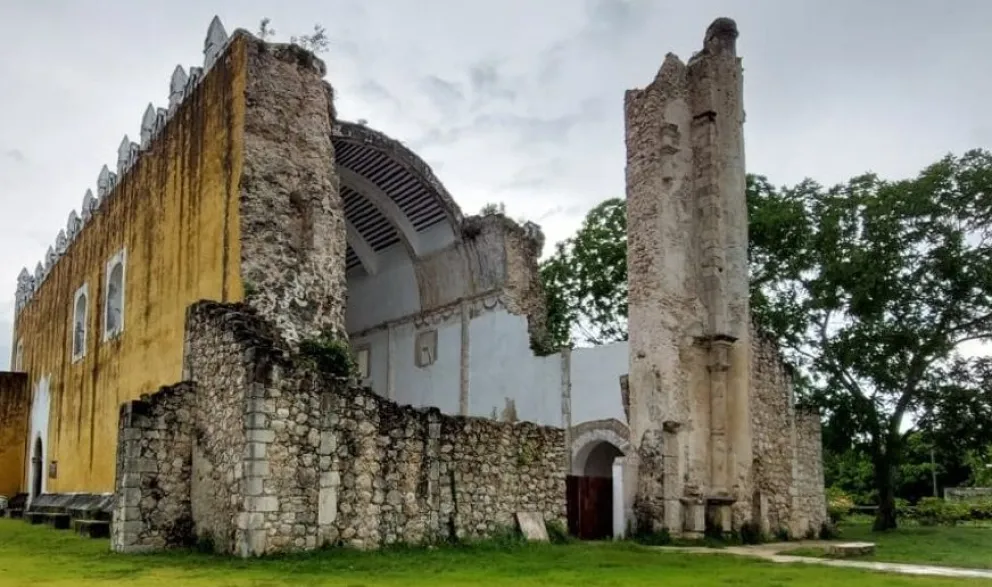 La arquitectura colonial de Quintana Roo, una joya histórica por descubrir en este verano