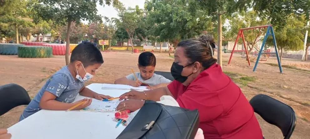 “El Parque es Mío” llega a Alturas del Sur y a Finisterra en Culiacán. Aprende y diviértete en tu comunidad