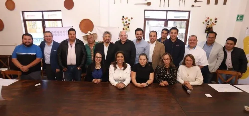 Buscan consolidar como destinos turísticos Zacatlán y Chignahuapan, en Puebla. Foto: Cortesía