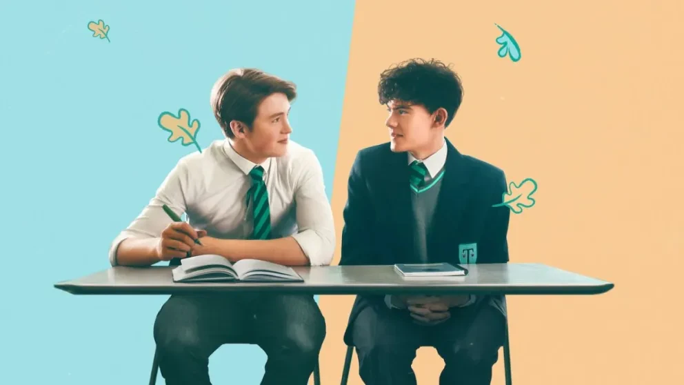 Heartstopper: ¿cuándo sale la temporada 2 en Netflix y cuántos capítulos tiene?