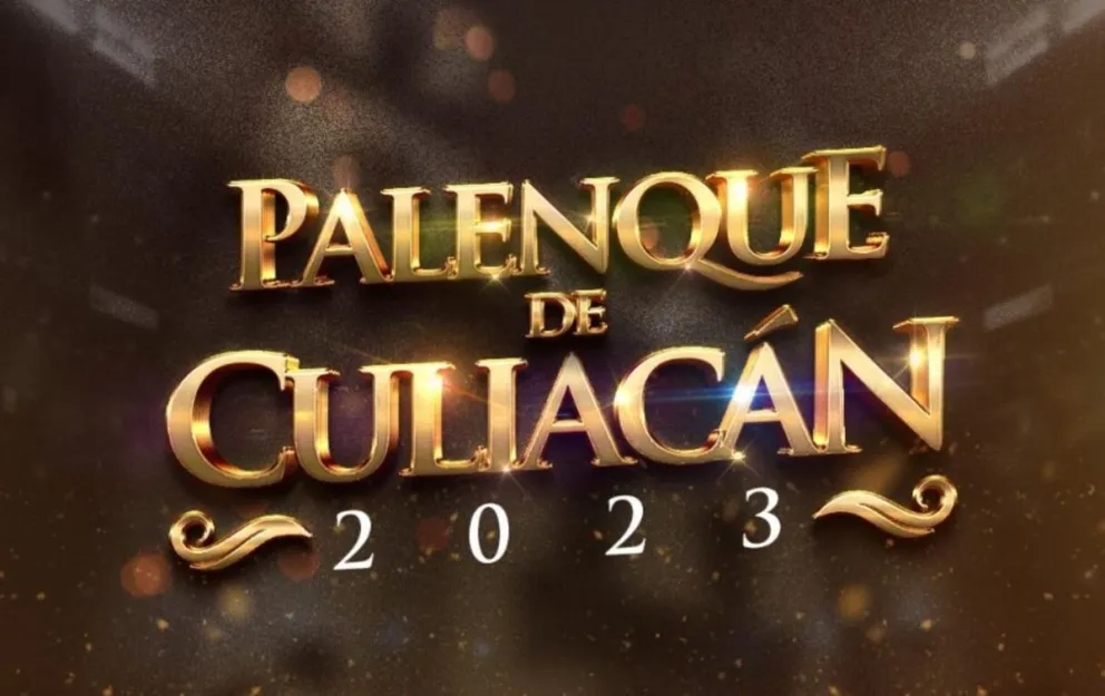 Palenque de Culiacán 2023: lista de artistas confirmados