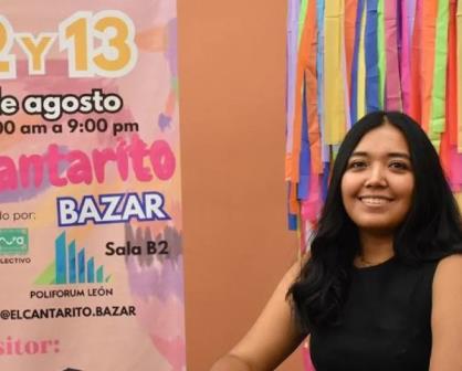 Impulsa tu colectivo en Cantarito Bazar en León, Guanajuato