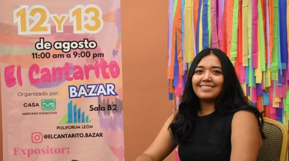 Impulsa tu colectivo en Cantarito Bazar en León, Guanajuato