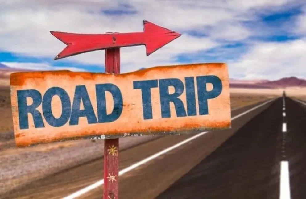 Roadtrips: Alegría al volante
