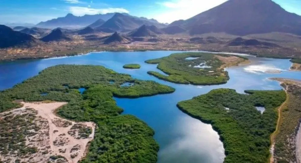 Estero El Soldado en San Carlos, Sonora: Un paraíso natural