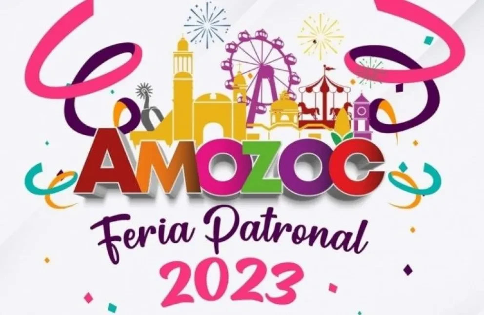 Feria de Amozoc, Puebla 2023: Tradición, Música y Diversión en Honor a la Virgen de la Asunción