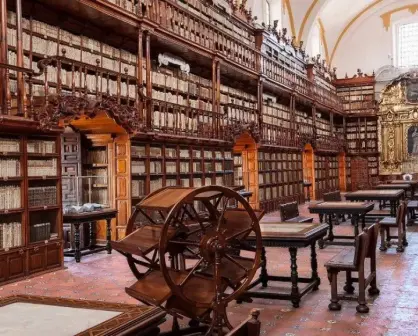 Biblioteca Palafoxiana: Un tesoro de conocimiento e historia