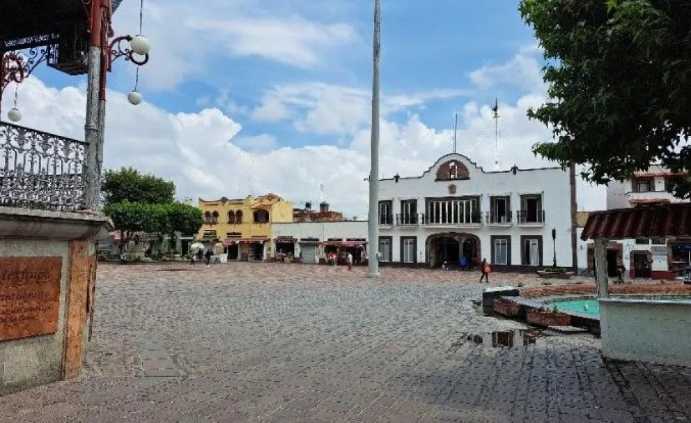 Conoce la Plaza Juárez Metepec en Estado de México