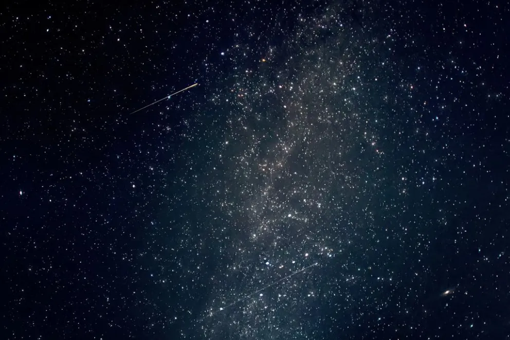 Perseidas 2023: ¿cuándo ver la lluvia de estrellas en México?