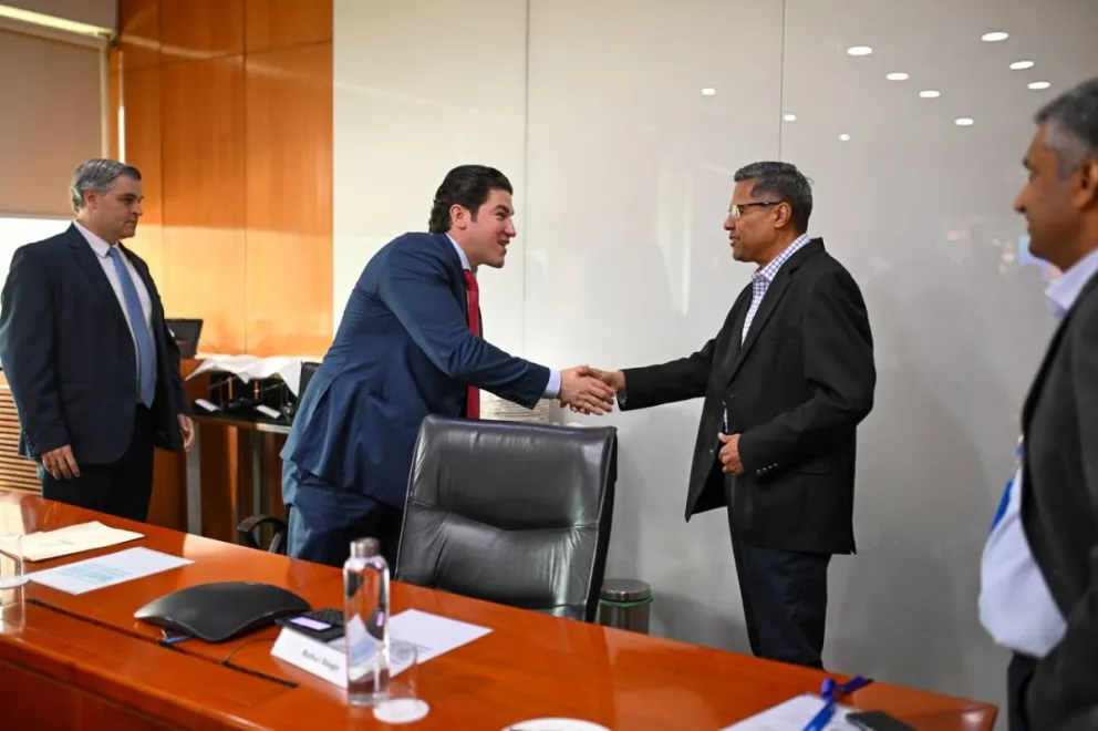 La llegada de Grupo Motherson a Nuevo León ya es un hecho. Foto: Cortesía