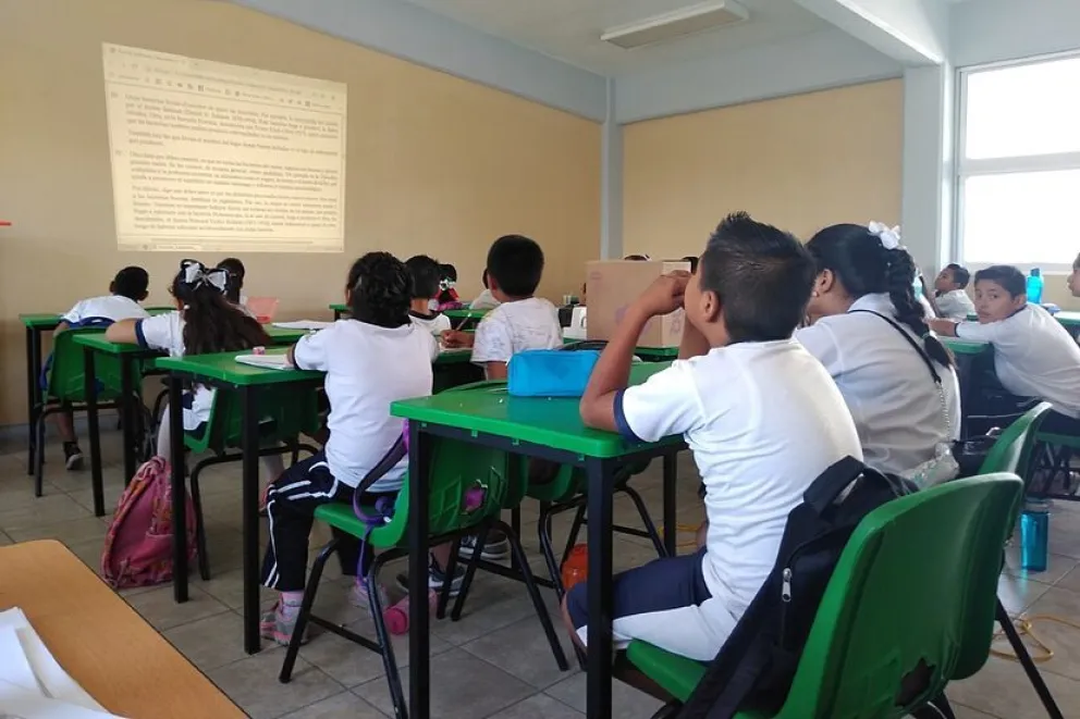 Cómo ver los resultados SAID del Estado de México 2023 para preescolar, primaria y secundaria. Foto: Cortesía