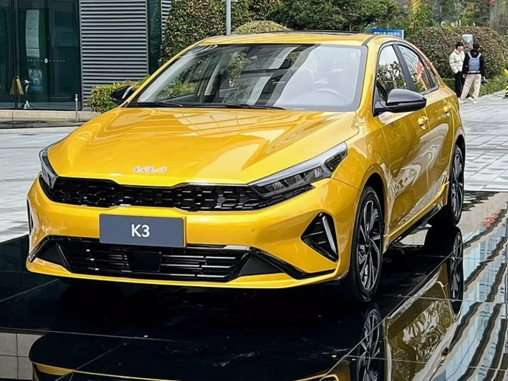 KIA presentará su nuevo modelo K3 en México