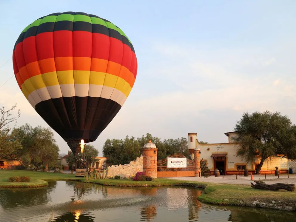 Actividades que puedes hacer en tu visita a Tequisquiapan, Querétaro. Foto: Cortesía