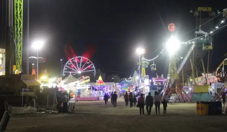 La Expo Tuxpan, en Veracruz 2023, del 11 al 20 de agosto. Foto: Cortesía