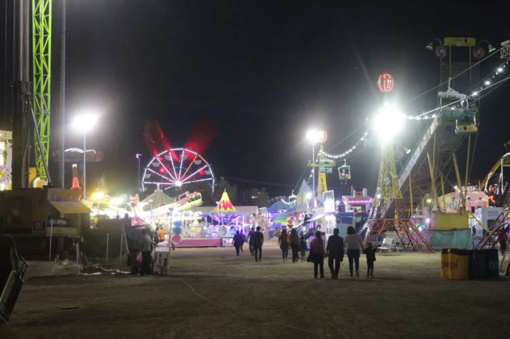 La Expo Tuxpan, en Veracruz 2023, del 11 al 20 de agosto. Foto: Cortesía