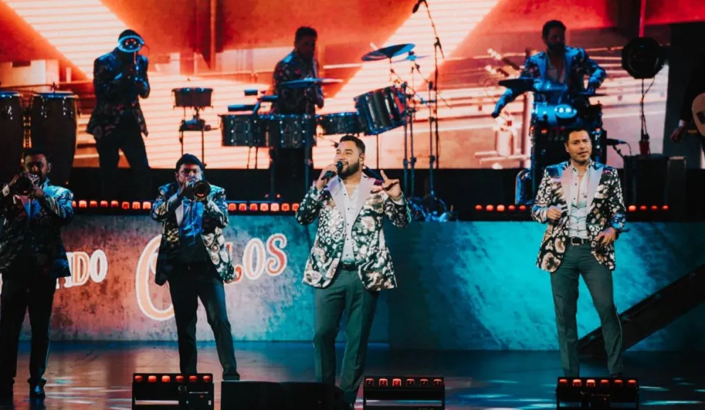 Checa el precio de los boletos para el concierto de la banda ms Expo Ganadera Chihuahua (Expogan) 2023. Foto: Cortesía