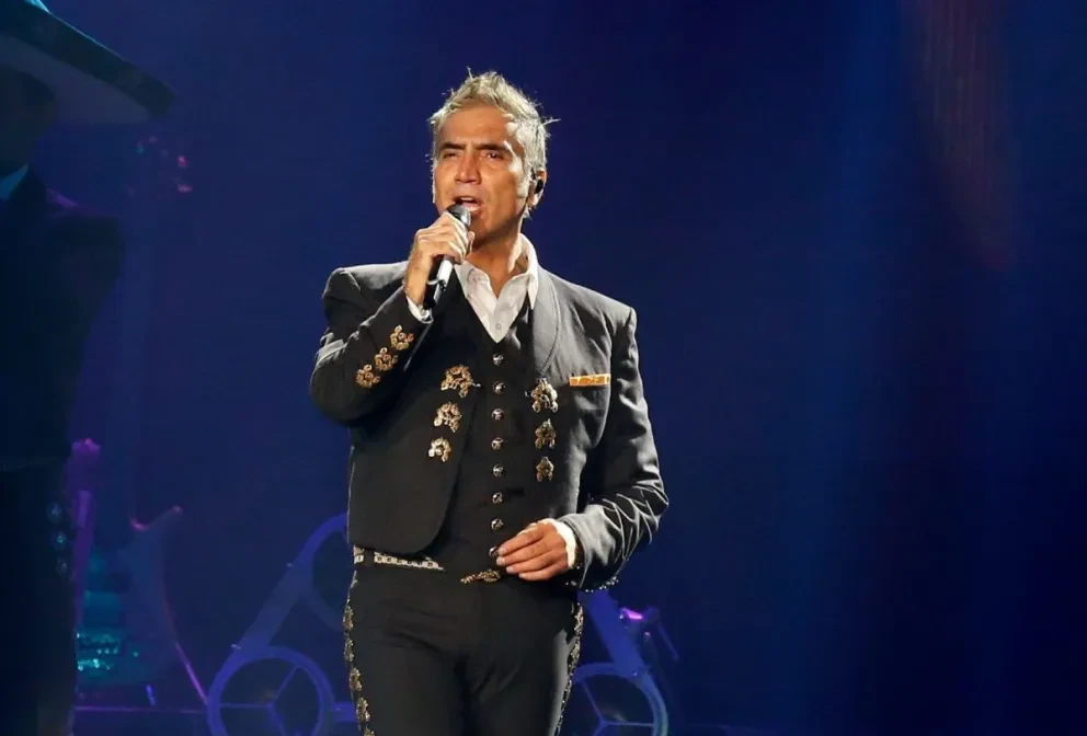 Alejandro Fernández dará concierto en el Palenque de la Expo Feria Ganadera de Sinaloa 2023. Foto: Cortesía