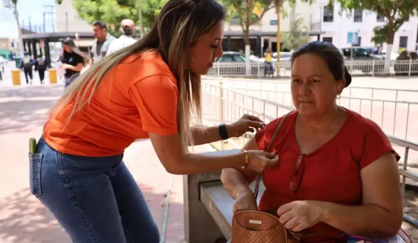 Celebrarán el Día Naranja en “El Tigre”