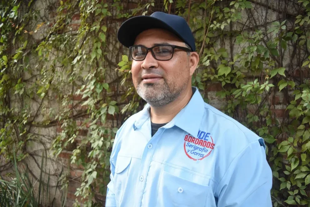 Joe Gallardo, un hombre con actitud de servicio en La Palma