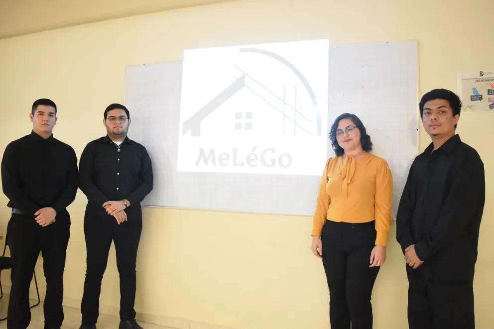 Jóvenes navolatenses crean un impermeabilizante a base de unicel reciclado