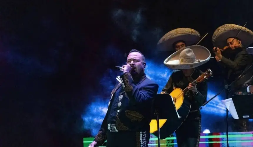 Pepe Aguilar estará en el Palenque de la Feria de Zacatecas 2023. Foto: Cortesía