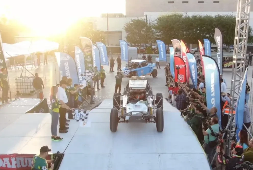 ¡Gran Rally Coahuila 1000 fue todo un éxito! Premian a ganadores de las carreras
