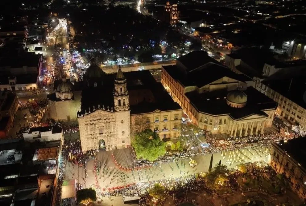 5 lugares turísticos para conocer San Luis Potosí