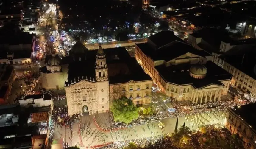 5 lugares turísticos para conocer San Luis Potosí