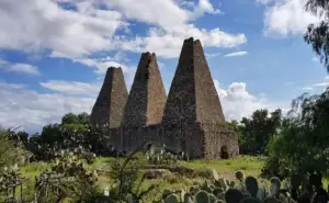 Mineral de pozos: El Pueblo Mágico fantasma de Guanajuato