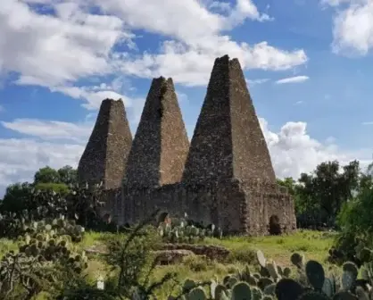 Mineral de pozos: El Pueblo Mágico fantasma de Guanajuato