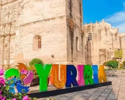 Descubriendo el origen español de Yuriria, Guanajuato