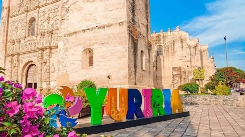 Descubriendo el origen español de Yuriria, Guanajuato
