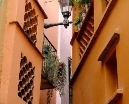 La leyenda del callejón del beso en Guanajuato