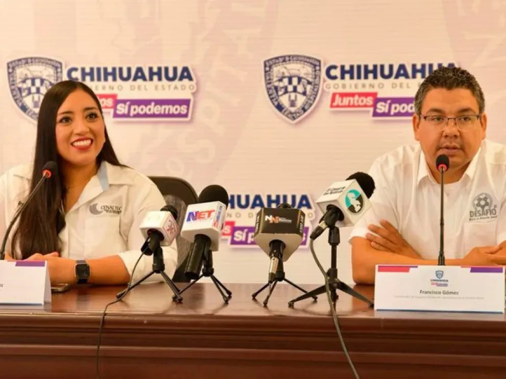 Invitan autoridades a la segunda Feria del Empleo en Áreas Industriales en Chihuahua. Foto: Cortesía