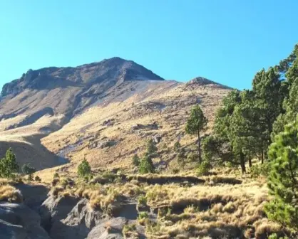 Explora en Volcán la Malinche en Puebla