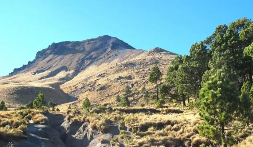 Explora en Volcán la Malinche en Puebla